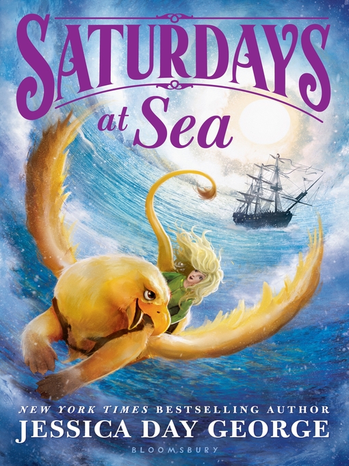Title details for Saturdays at Sea by Jessica Day George - Available